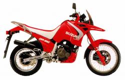 Suzuki DR Big 800 S (reduced effect) 1992 #7