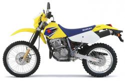 Suzuki DR-Z 250 Suzuki DR-Z 250