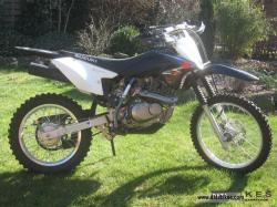 2003 Suzuki DR-Z125L 2003 Suzuki DR-Z125L