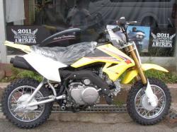 2014 Suzuki DR-Z50