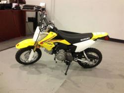 Suzuki DR-Z70 2013 #11