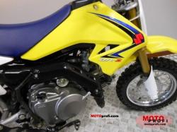 Suzuki DR-Z70 2013 #12