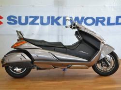 Suzuki Gemma 2011 #6