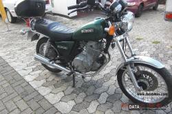 Suzuki GN 250 E 1988 #8