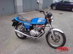 Suzuki GNX 250 E 1984 #3
