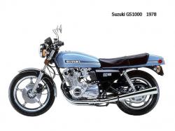 Suzuki GS 1000 L 1981 #14