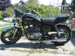 Suzuki GS 400 T Suzuki GS 400 T