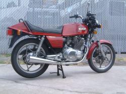 Suzuki GS 450 E 1981 #2
