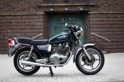 1981 Suzuki GS 450 T