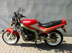 Suzuki GS 500 E 1991 #6