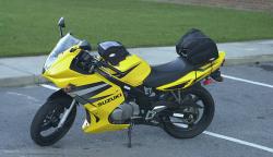 Suzuki GS 500F Suzuki GS 500F