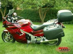 1991 Suzuki GSX 1100 F 1991 Suzuki GSX 1100 F