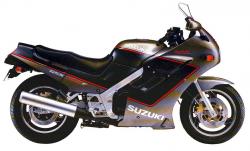 Suzuki GSX 1100 F #2