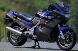 Suzuki GSX 1100 F (reduced effect) 1991 #10