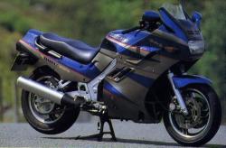Suzuki GSX 1100 F (reduced effect) 1992 #3