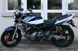Suzuki GSX 250 FX Suzuki GSX 250 FX