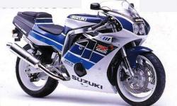 Suzuki GSX 400 E 1988 #12
