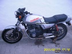 1983 Suzuki GSX 400 S