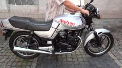 Suzuki GSX 400 S 1985 #9