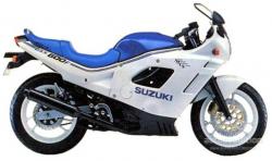 Suzuki GSX 600 F 1997 #6