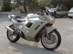 1993 Suzuki GSX 600 F Katana 1993 Suzuki GSX 600 F Katana