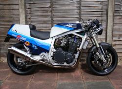 1986 Suzuki GSX 750 ES