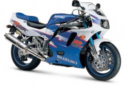1994 Suzuki GSX 750 FR