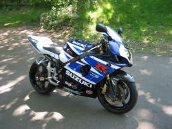 Suzuki GSX-R 1000 Mladin Replica Suzuki GSX-R 1000 Mladin Replica