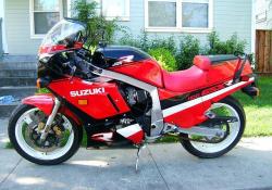 Suzuki GSX-R 1100 1988 #13