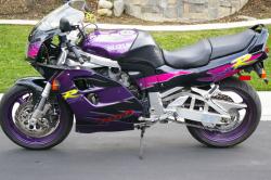 Suzuki GSX-R 1100 W Suzuki GSX-R 1100 W