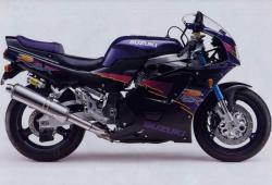 Suzuki GSX-R 1100 WR 1994 #2
