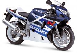 Suzuki GSX-R 600 2003