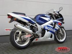 Suzuki GSX-R 600 2003 #5