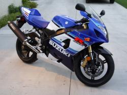 Suzuki GSX-R 600 20th Anniversary Suzuki GSX-R 600 20th Anniversary