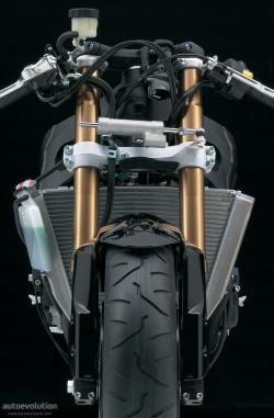2009 Suzuki GSX-R 600 Bruce Anstey