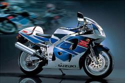Suzuki GSX-R 750 1997 #7