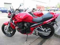 Suzuki Impulse 400 2011 #3