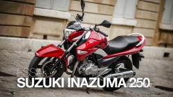 Suzuki Inazuma 250 #3