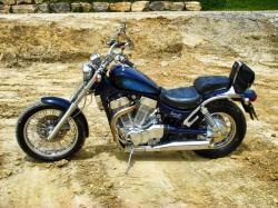 Suzuki Intruder 1400 Suzuki Intruder 1400