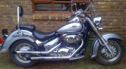 Suzuki Intruder Classic 800 Suzuki Intruder Classic 800