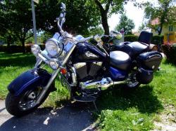 Suzuki Intruder LC 1500 Suzuki Intruder LC 1500