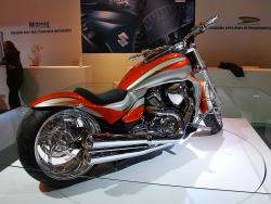 Suzuki Intruder M1800R2 #10