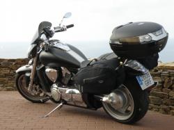 Suzuki Intruder M1800R2 #11