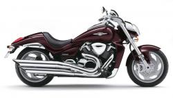 Suzuki Intruder M1800R2 #4
