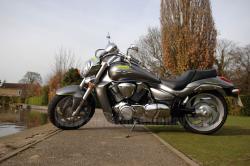 Suzuki Intruder M1800R2 #5