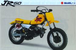 Suzuki JR 50 #10