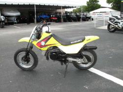 Suzuki JR 50 2005 #14