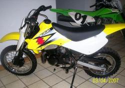Suzuki JR 80 2004 Suzuki JR 80 2004