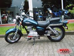 Suzuki Marauder 125 1998 #6