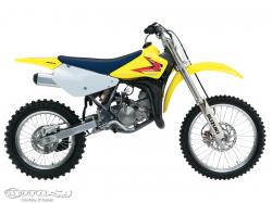 Suzuki Motocross #2